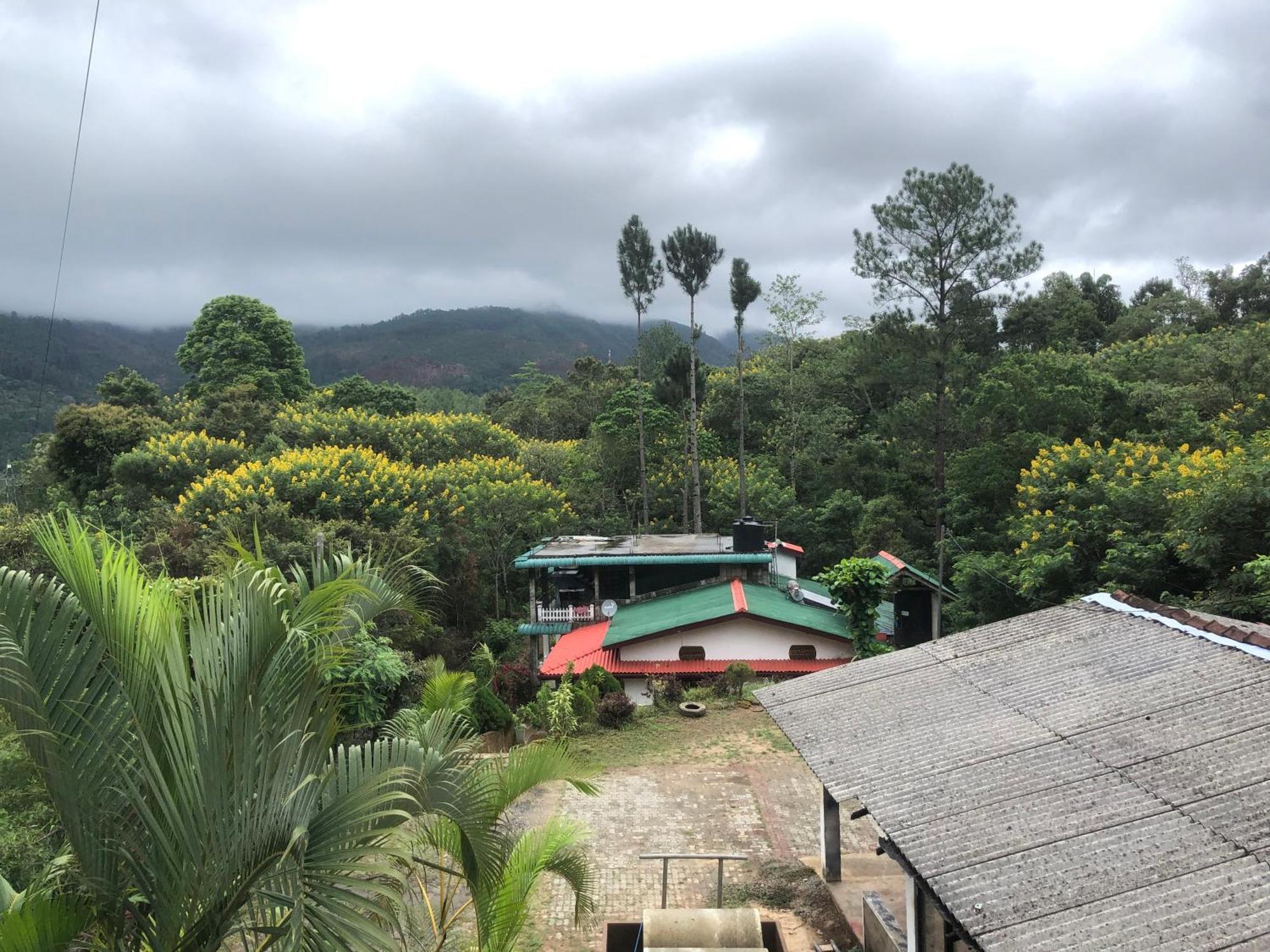 Hamadhi Guest Hotel Haldummulla Exterior photo