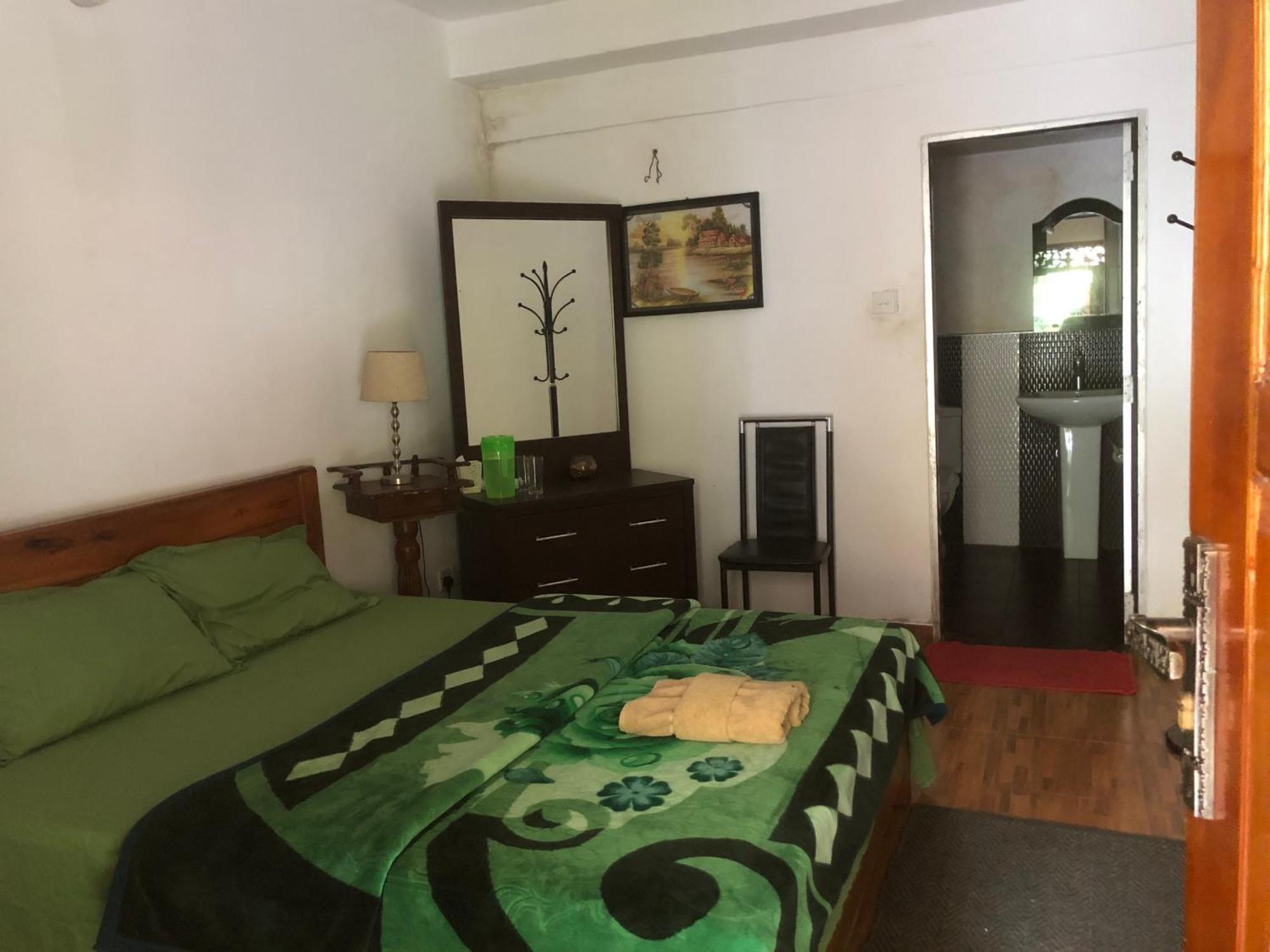 Hamadhi Guest Hotel Haldummulla Exterior photo