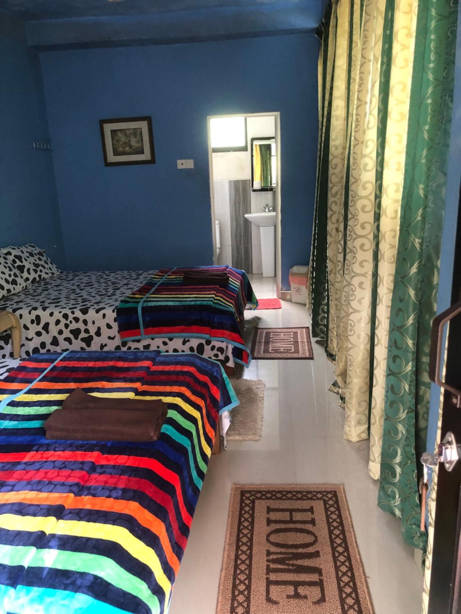 Hamadhi Guest Hotel Haldummulla Exterior photo
