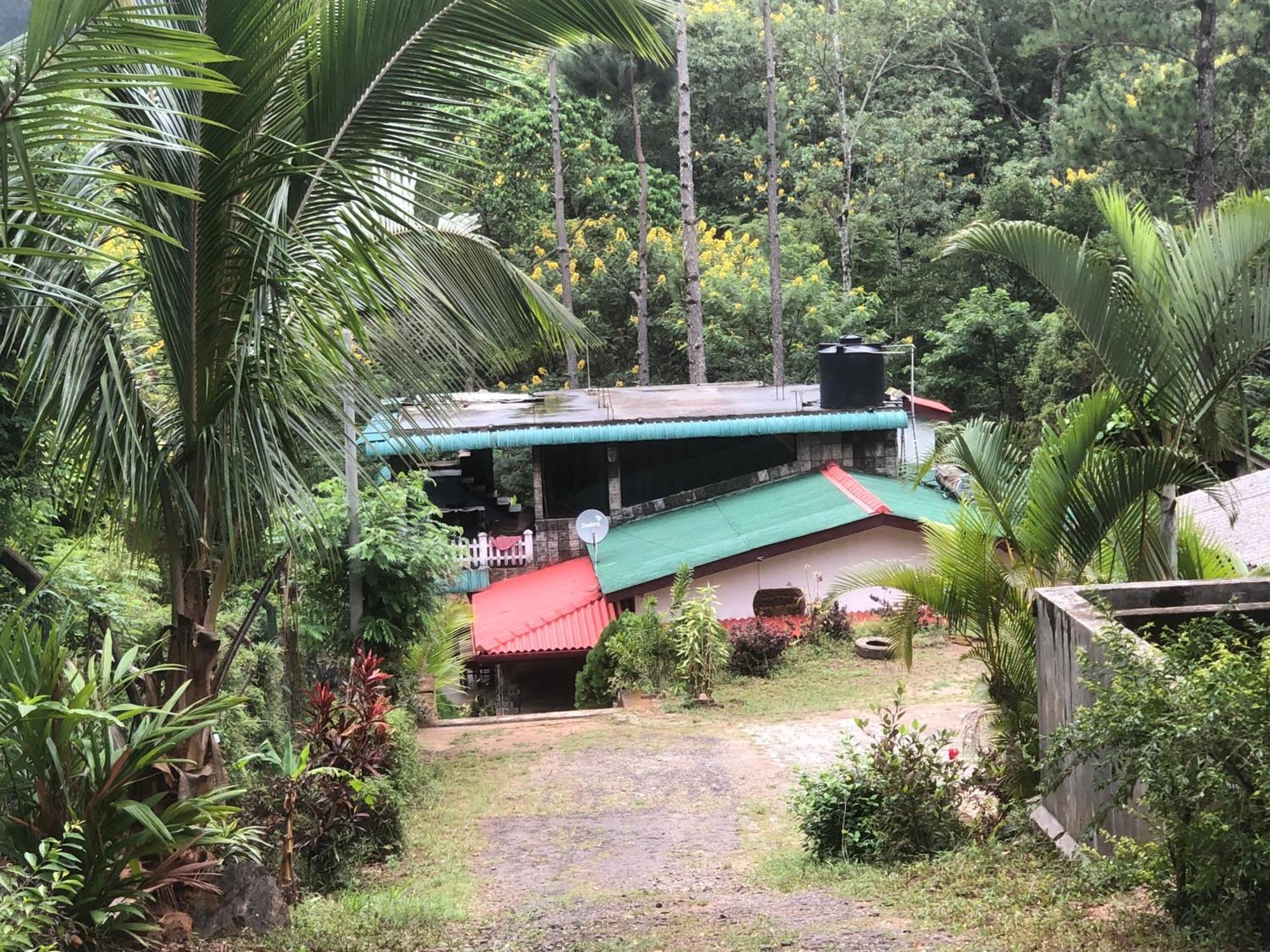Hamadhi Guest Hotel Haldummulla Exterior photo